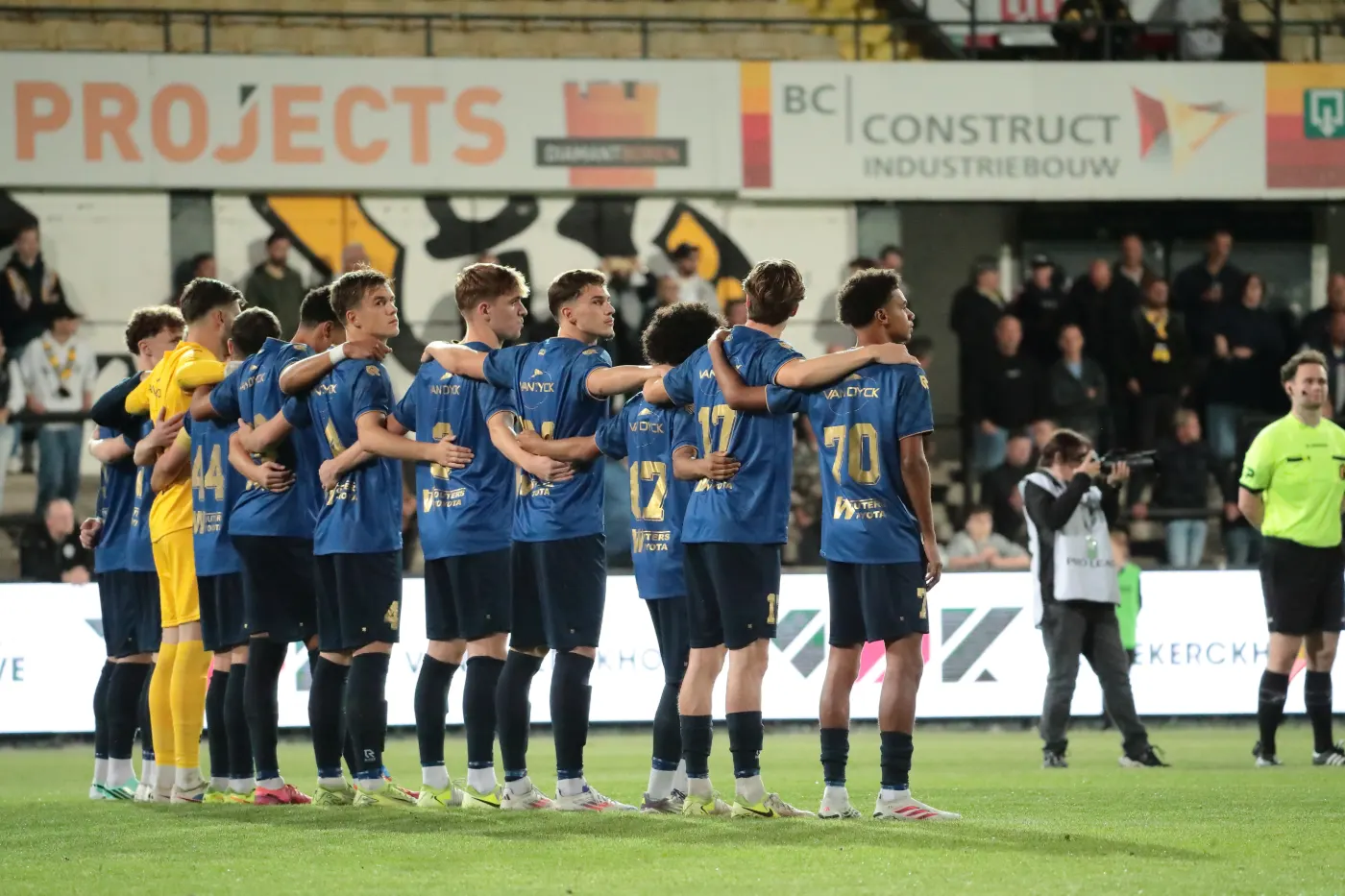 Foto's: Ksc Lokeren - KFC Houtvenne